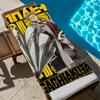 Klassisch heiß Anime Manga cool G-Gachiakuta Handtuch weich Strandhandtücher Reise schwimmen Pool Badehandtuch Fitnessstudio Spa Heim Dekoration Geschenk Urlaub
