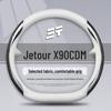 Chery Jetour X90 CDM Steering Wheel Cover 2025, Non-Slip Grip, No Sewing Needed