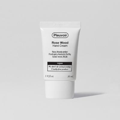 Hand Cream 30ml (Rose Wood)