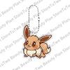 Cartoon Cute Anime Eevee Acrylic Keychain Leafeon Vaporeon Flareon Espeon Sylveon Jolteon Glaceon Bag Pendant Key Ring Gifts Toy