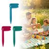 Picnic Blanket Stakes Windproof Sand Clips Beach Blanket Anchors For Outdoor, Family Travelers Sunbathing Concerts