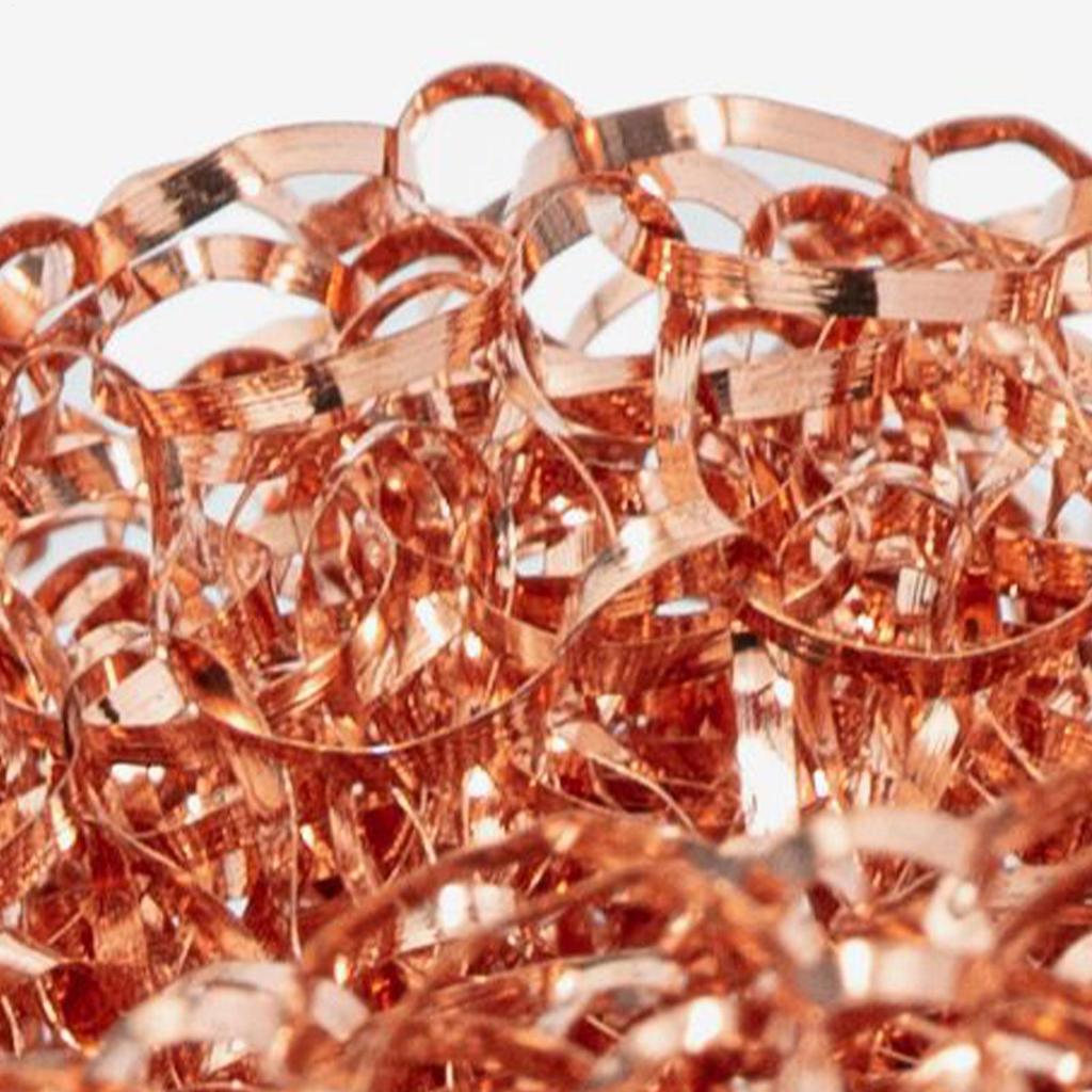 2pcs Dishwashing Brush copper wire Dish Cleaning Brush Kitchen Scrub Pads Copper Wire Pot Scrubbers Cleaning Supplies