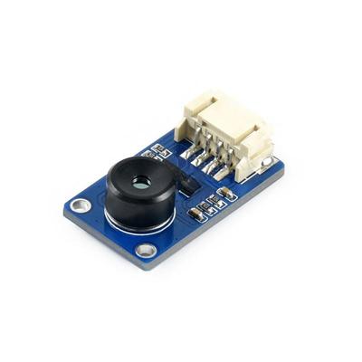 Raspberry Pi 32×24 Pixel MLX90640 Infrared Thermal Imager Module, 110° FOV, I2C Interface