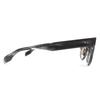 Pristine DITA sunglasses RADIHACKER Radihacker Clear black mens DTS726 Used