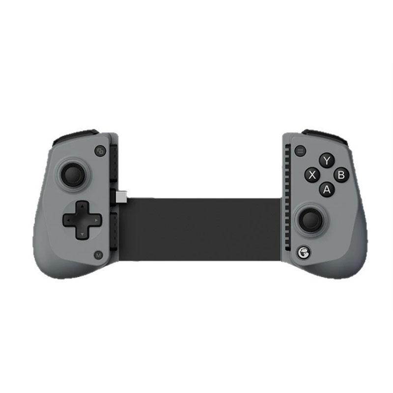 Mobile Game Controller 1pcs Stretchable Handle for IOS & Android Type-C Gaming Peripheral Games Controller for X5 Lite