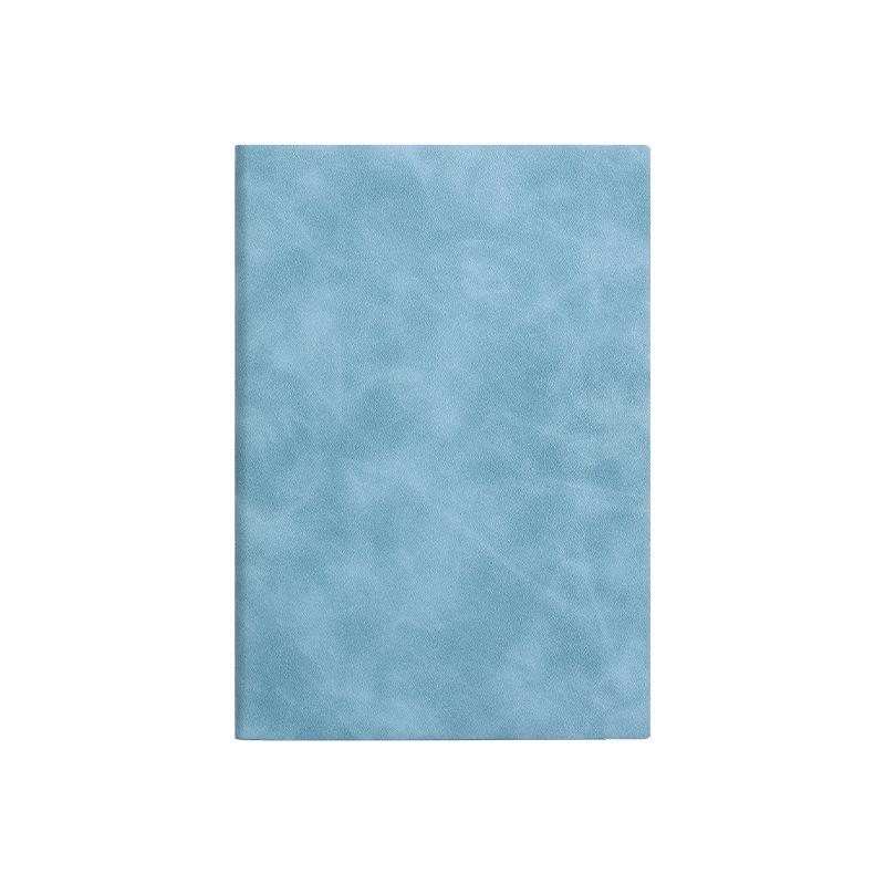 Custom Logo A5 Business Notepad with Sheepskin Inner Pages for Meetings