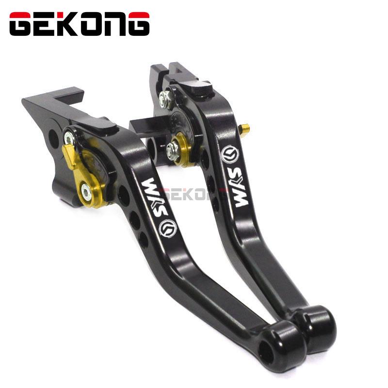 Fit For SYM JETX JET-X JET X 125 150 Motorcycle Accessories Short Brake Clutch Levers
