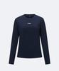 K-Swiss Women'S Silky Tech Long Sleeve Tee_1Kstlfu503Na