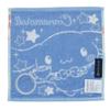 Marushin Mini Sanrio Yumekira Antibacterial and Perfect as a 3725007900 Towel, Cinnamoroll, Cinnamon, 100% Cotton, Deodorizing, Gift,