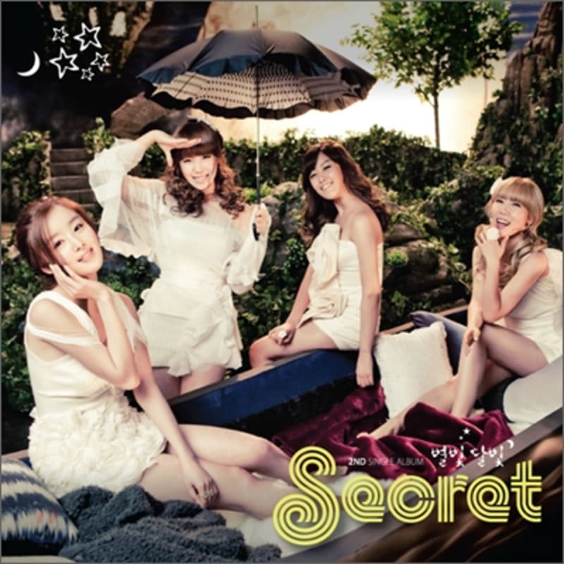 

Secret - Starlight Moonlight
