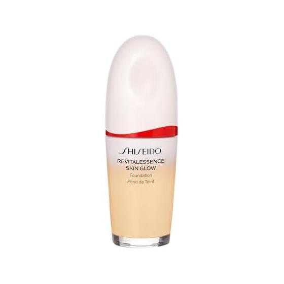 SHISEIDO Makeup Essence Skin Glow Foundation 130 Opal 30mL SPF30 PA+++ | Foundation Foundation Serum | Liquid | Unscented | Gloss, firmness, uneven