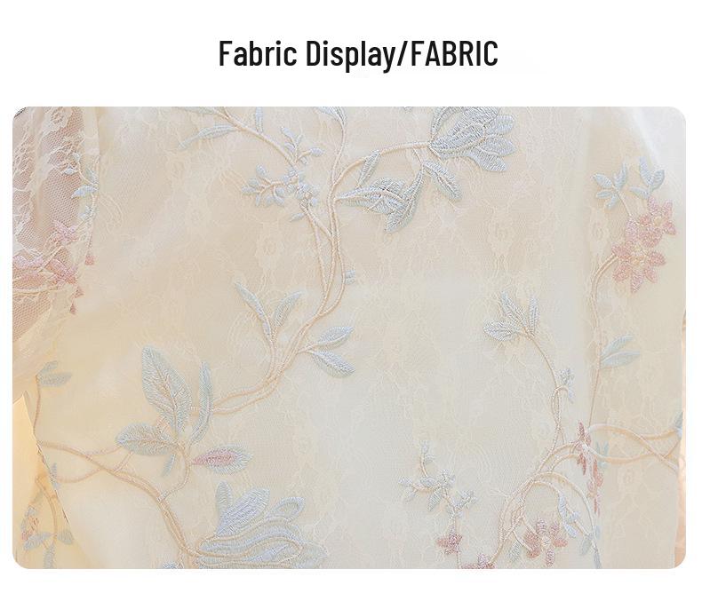 2025 Spring New Chinese G Style Women's Jacket with Heavy Embroidery, Frog Buttons & Color Block Design - Retro Fashion (YW8995)