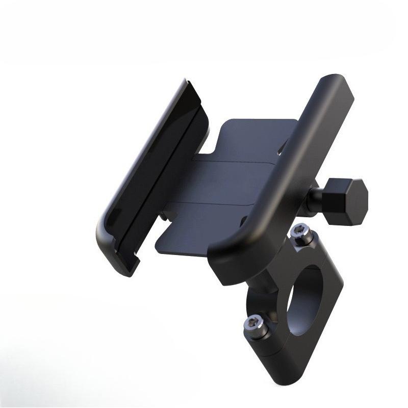 Motorcycle mobile phone stand, electric vehicle vehicle-mounted stand, bicycle and electric vehicle navigation seat