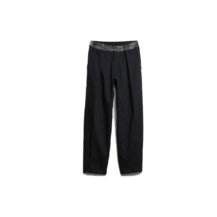 adidas Terrex x and Wander Pant Black Men s HN6949 XXL
