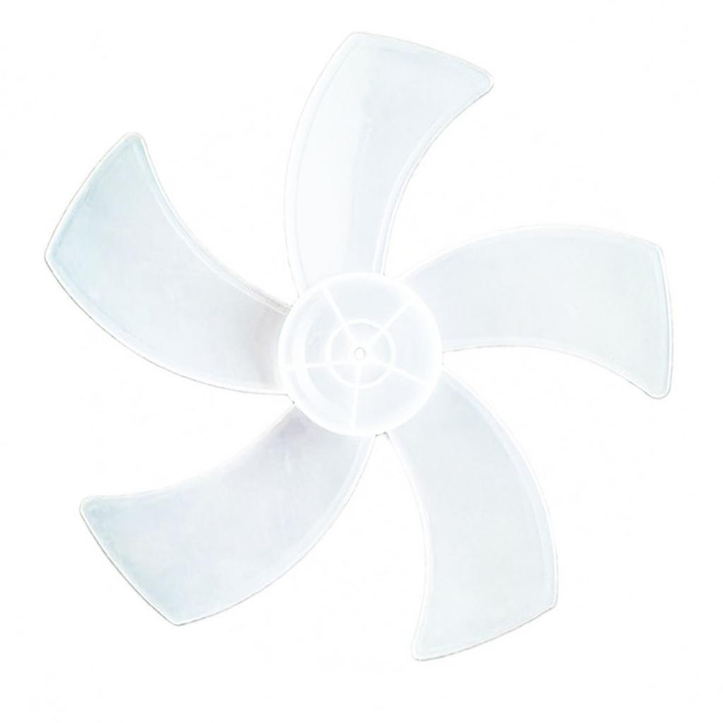 Ventilatore Sostituzione Ventola Accessori Ventola Foglia Ventola in Plastica Ventola Elettrica Parte di Ricambio Componente Ventola Ottimo per Riparare la Tua Ventola