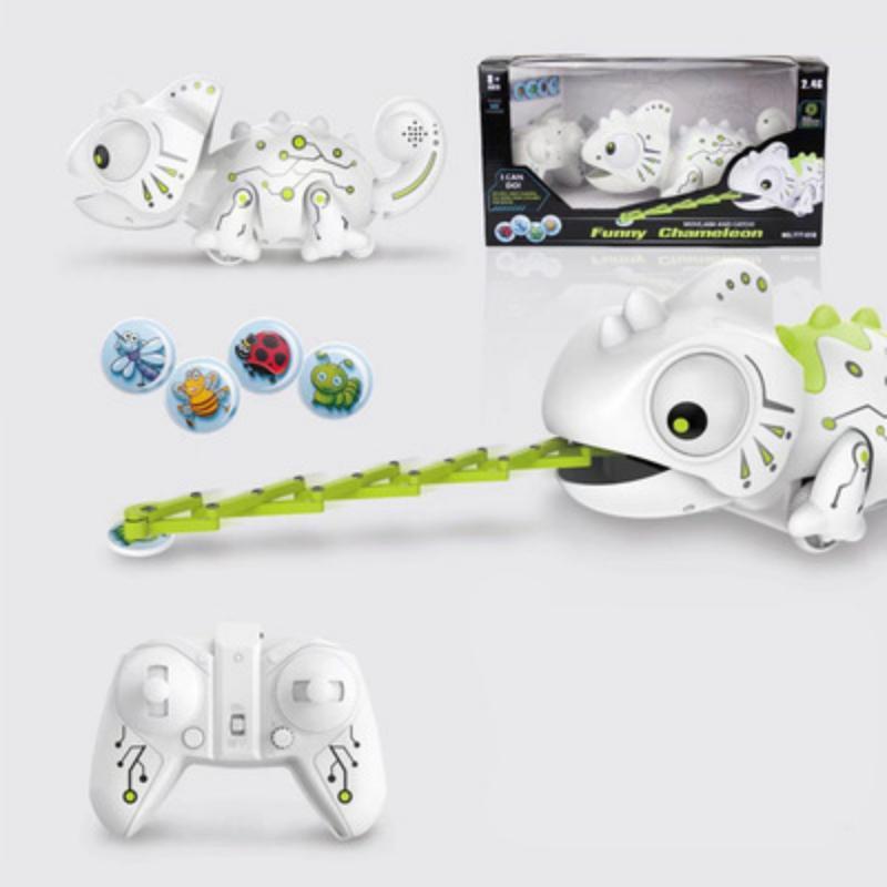 Remote Control Chameleon Toy