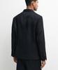 Massimo Dutti Linen Suit Blazer