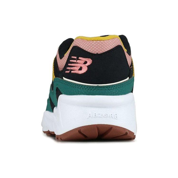 New Balance Nb 850 Retro Fabric Low Top Casual Running Shoes Unisex Sneaker Phantom-Green ML850YSD