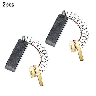 2 Stück Kohlebürsten Motorbürsten Ersatz Für Karcher/Für Bosch/Für-Siemens