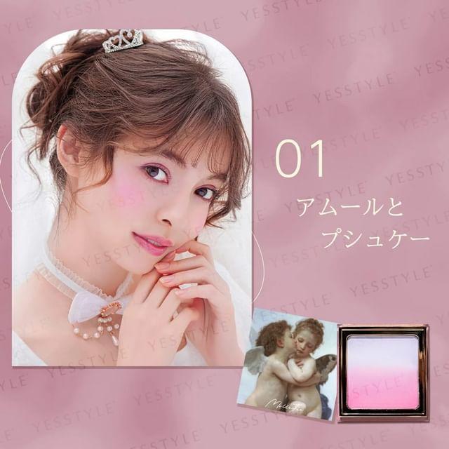 MilleFee - Angel Gradation Blushes 01 L Amour Et Psyche Enfants