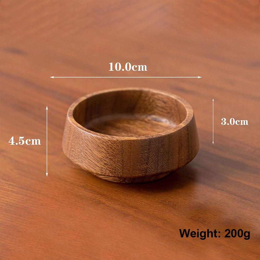 Sichere Handgemachte Bastelware Schalen Langlebige Obstplatte Vintage Stil Lebensmittelbehälter Zuhause Party