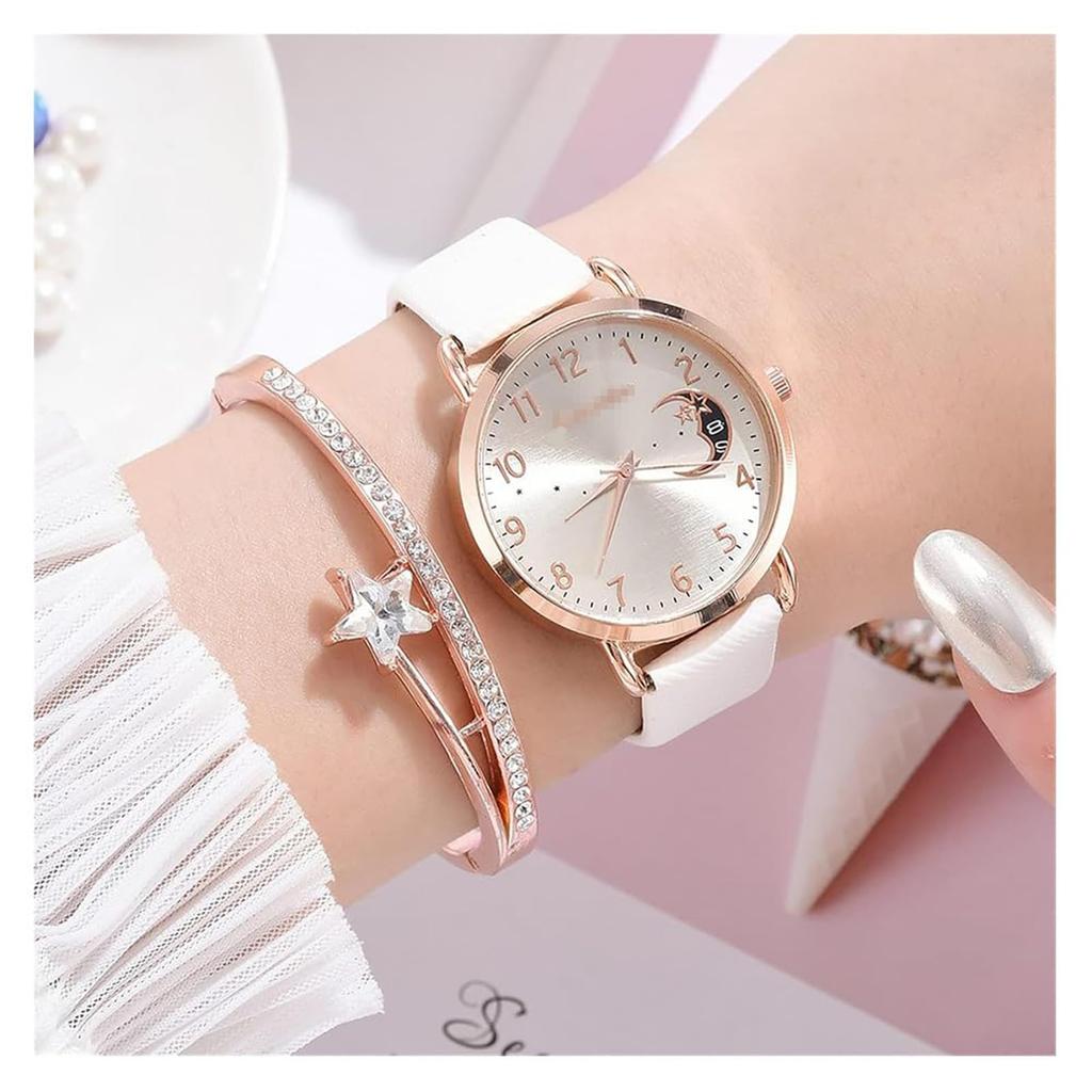 Kisymear Popular Simple and Stylish Casual Watch for and High School a Great Gift for and Day Women's Wristwatch, Commuting, School, Girls, Mother's