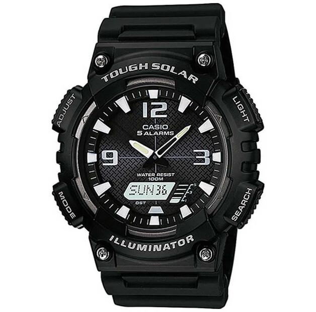 

Casio AQ-S810W часы