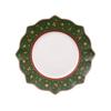 Toy's Delight Christmas Flat Plate (Green) Villeroy & Boch
