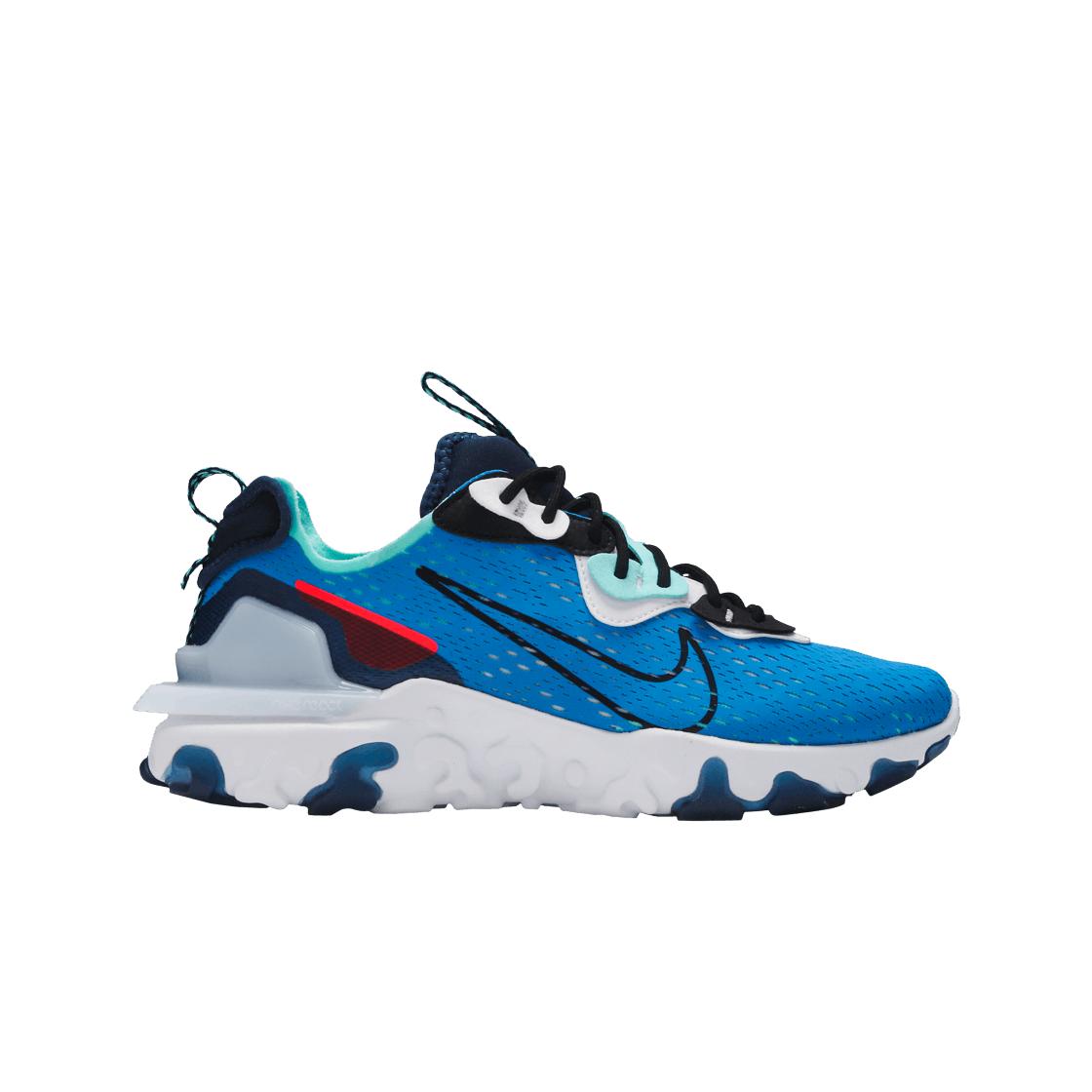 

Мужские кроссовки Nike React Vision Photo Blue CD4373-400