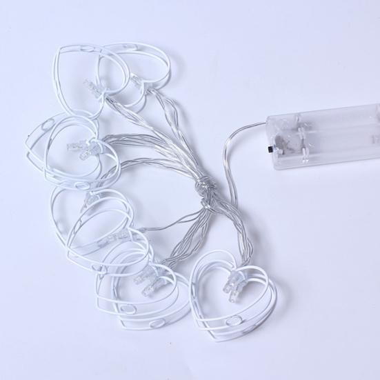Cheap String Light ExtraLong Create Atmosphere Iron Useful Valentine's