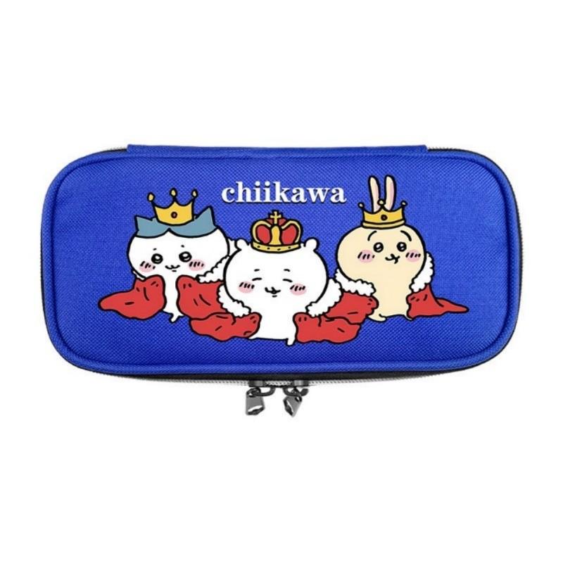 Chiikawa Print School Handheld Pencil Case Stationery Box