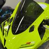 Fit For ZXJC 500RR ZX 500RR Motorcycle Mirror Seat Cover CNC Rearview Mirrors Seat Driven Mirror Base Brackets