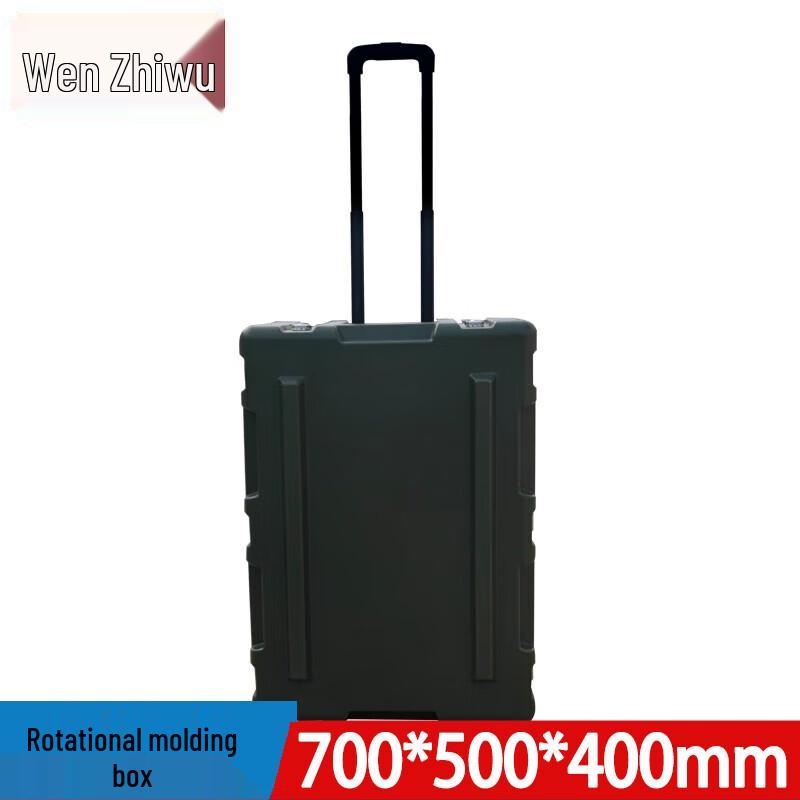 Heavy-Duty Rotomolded Utility Transport Case