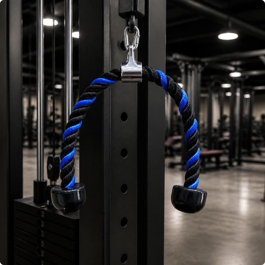 Gym Attachment Versatile for Commercial Fitness Facilities, Home