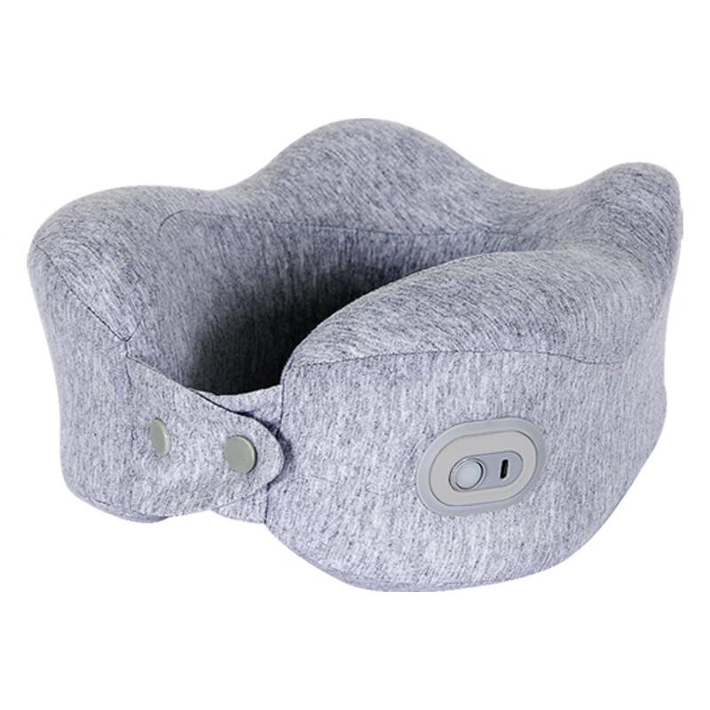 

U-Shaped Neck Massager Pillow