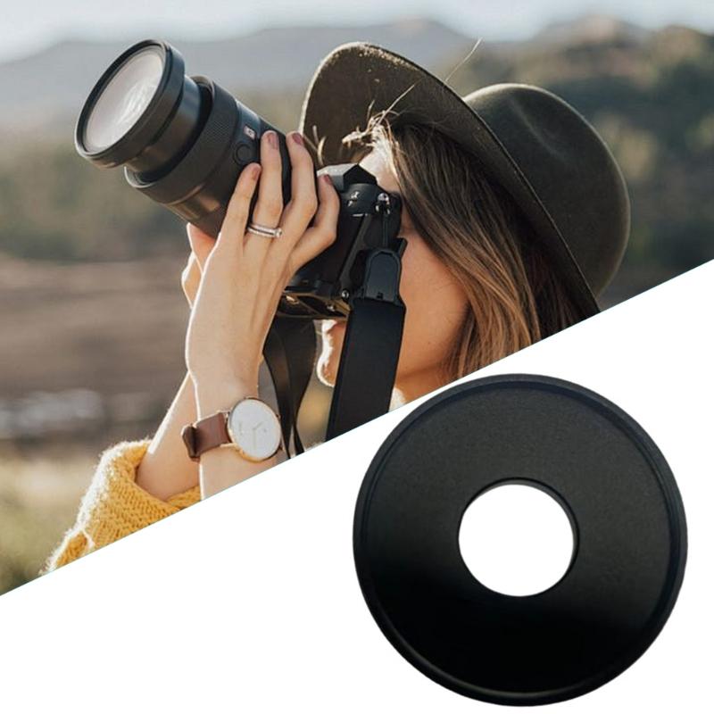 Adaptor Telefon Ușor 17MM la 37MM Adaptor Obiectiv Video Smartphone Obiectiv Cameră Telefon Mobil Filtru Fotografie