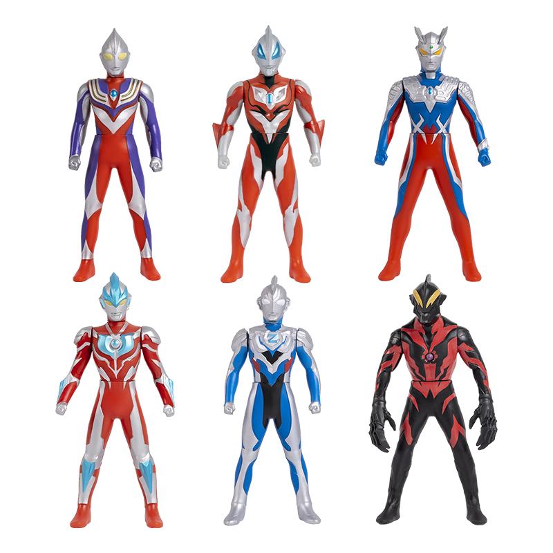 Lingdong Creation Ultraman Toy Sets
