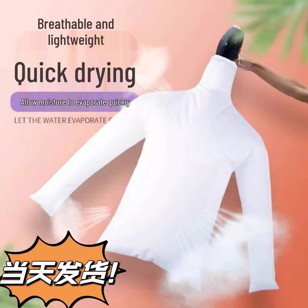 Portable Fast-Dry Jacket Bag: Quick Drying with Hair Dryer After Washing