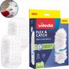Vileda Flex&Catch Duster Inserts 10 Pcs