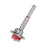 Drill Bit 35mm Adjustable Positioning Drill Hinge Hole Opener Woodworking Carbide Drill Bits Multi-Purpose Drill