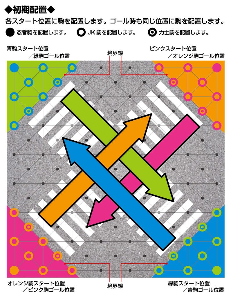 HANAYAMA Toys Tokyo Crossing