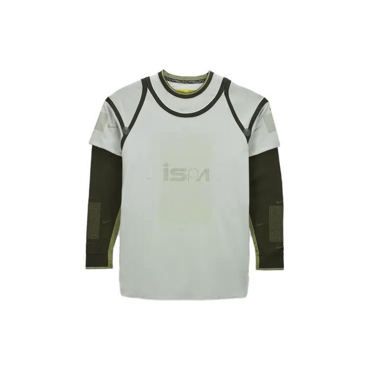 Nike ISPA Long-Sleeve Top Mult-Color Men s FB2706-034 L