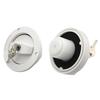 Caravan Accessories RV Modified Gravity Water Inlet With Lock Key Water Tank Inlet Hatch Camper Trailer RV Lock Door