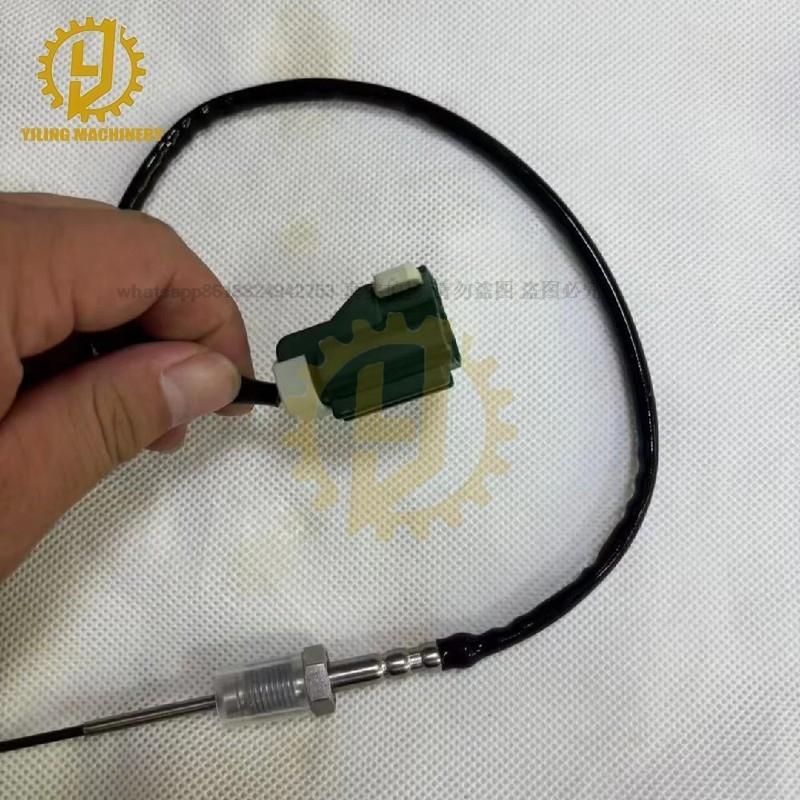 Exhaust Gas Temperature Sensor Switch 2872467 2872468 for Cumm ISM ISX Construction Machinery Parts