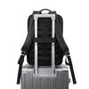 New three-dimensional and stylish waterproof backpack, business travel laptop bag, high-end student backpack