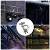 Truss Clamp For Light Aluminum Alloy Truss Clamp Swivel For Lights Lightweight Multifunctional Stable Stage Lighting Accessories
