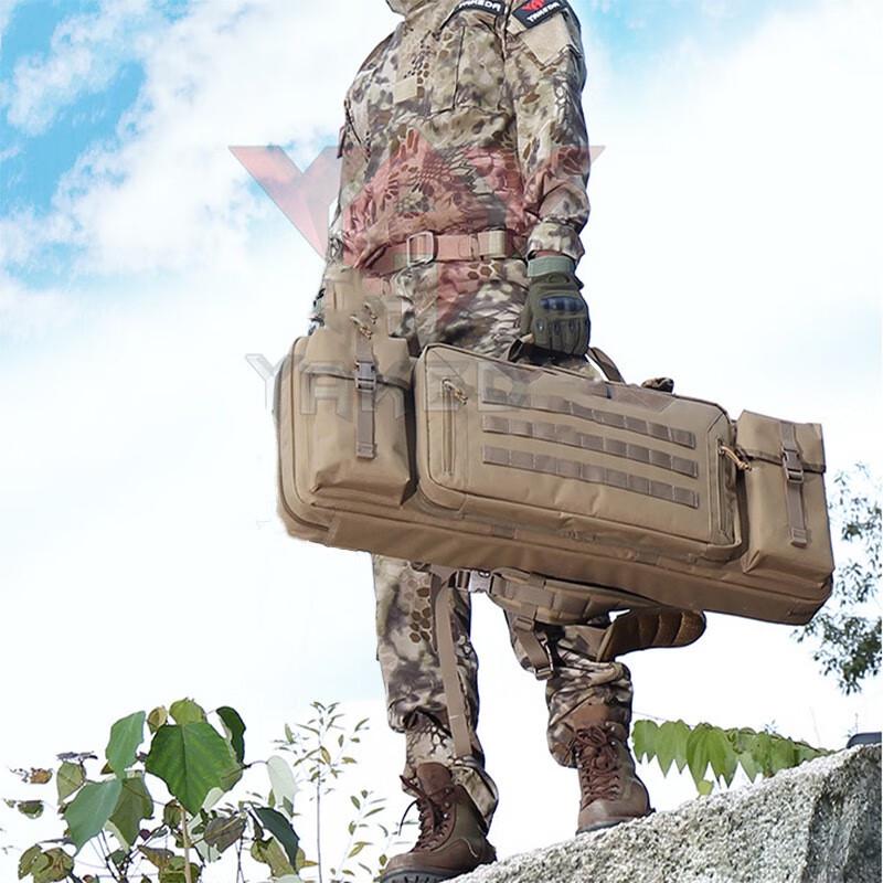 Tactical Fishing Rod and Gear Carry Bag 36 inch