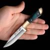 Hand handle meat knife, sharp boning knife, meat cutting knife, special knife for peeling and meat cutting, mutton steak knife