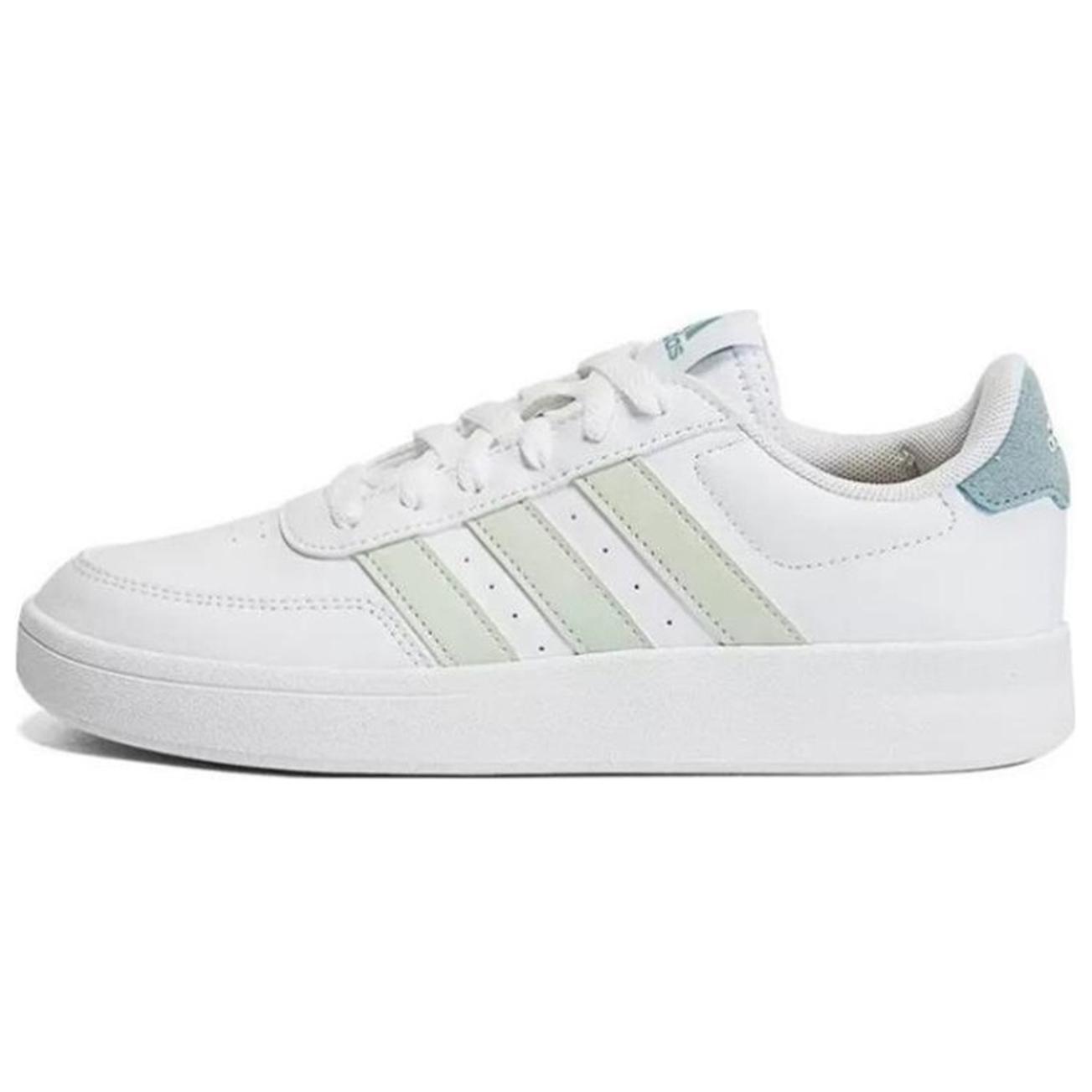 

Adidas Breaknet 2.0 Shoes Lime Green Women s GZ9371 38