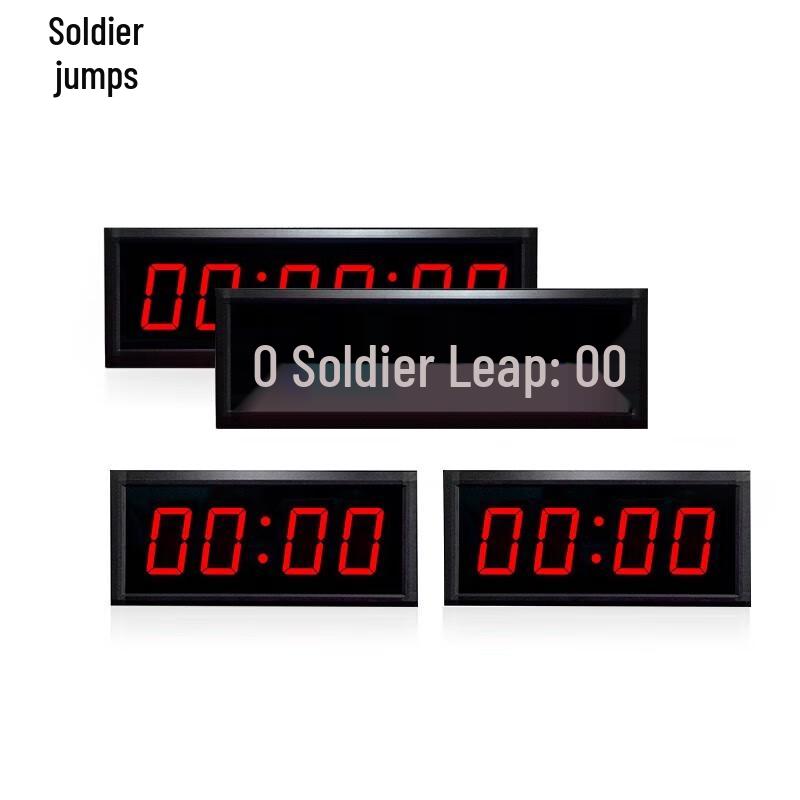 LED Digital Competition Timer
